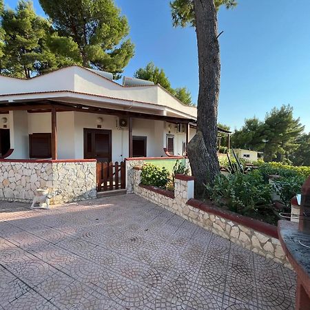 ויאסטה Villaggio Elisena מראה חיצוני תמונה