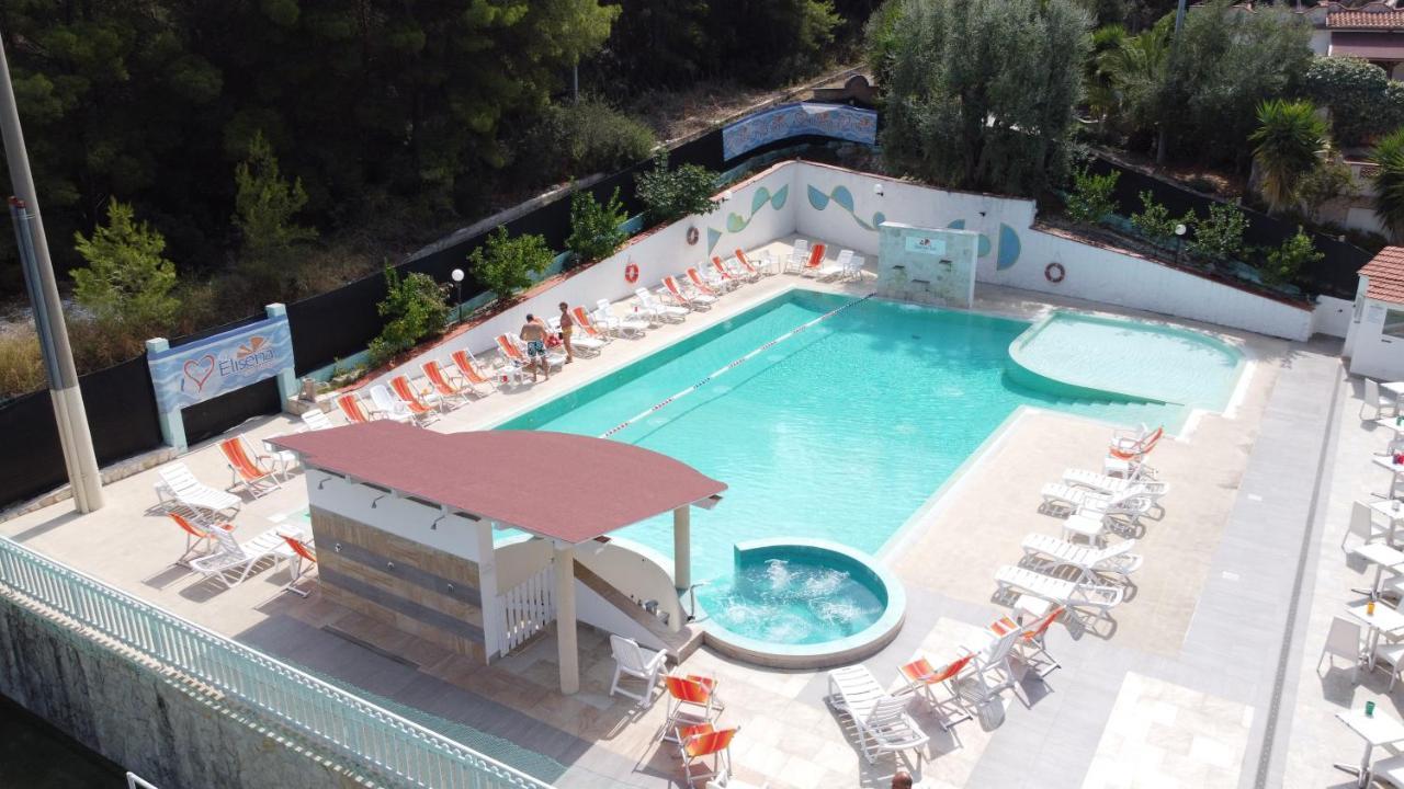 ויאסטה Villaggio Elisena מראה חיצוני תמונה