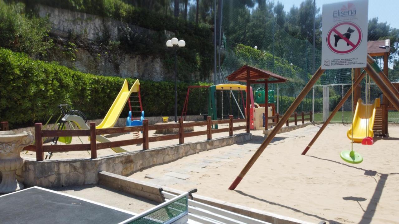 ויאסטה Villaggio Elisena מראה חיצוני תמונה