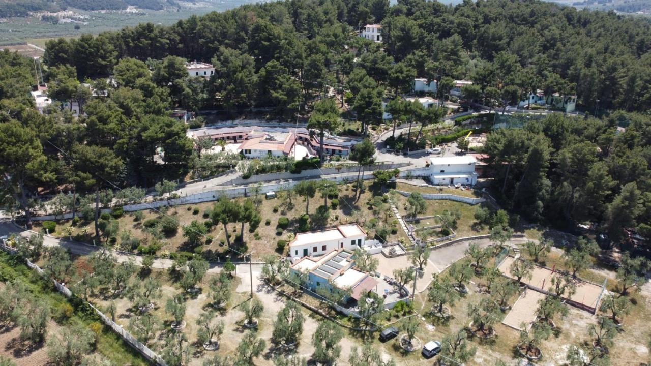 ויאסטה Villaggio Elisena מראה חיצוני תמונה