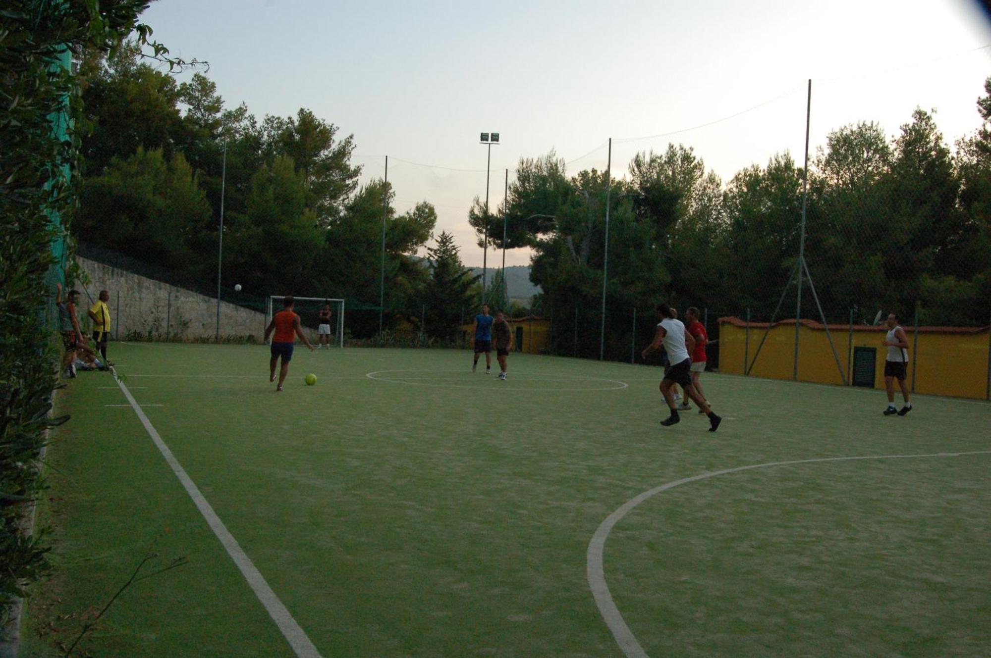 ויאסטה Villaggio Elisena מראה חיצוני תמונה