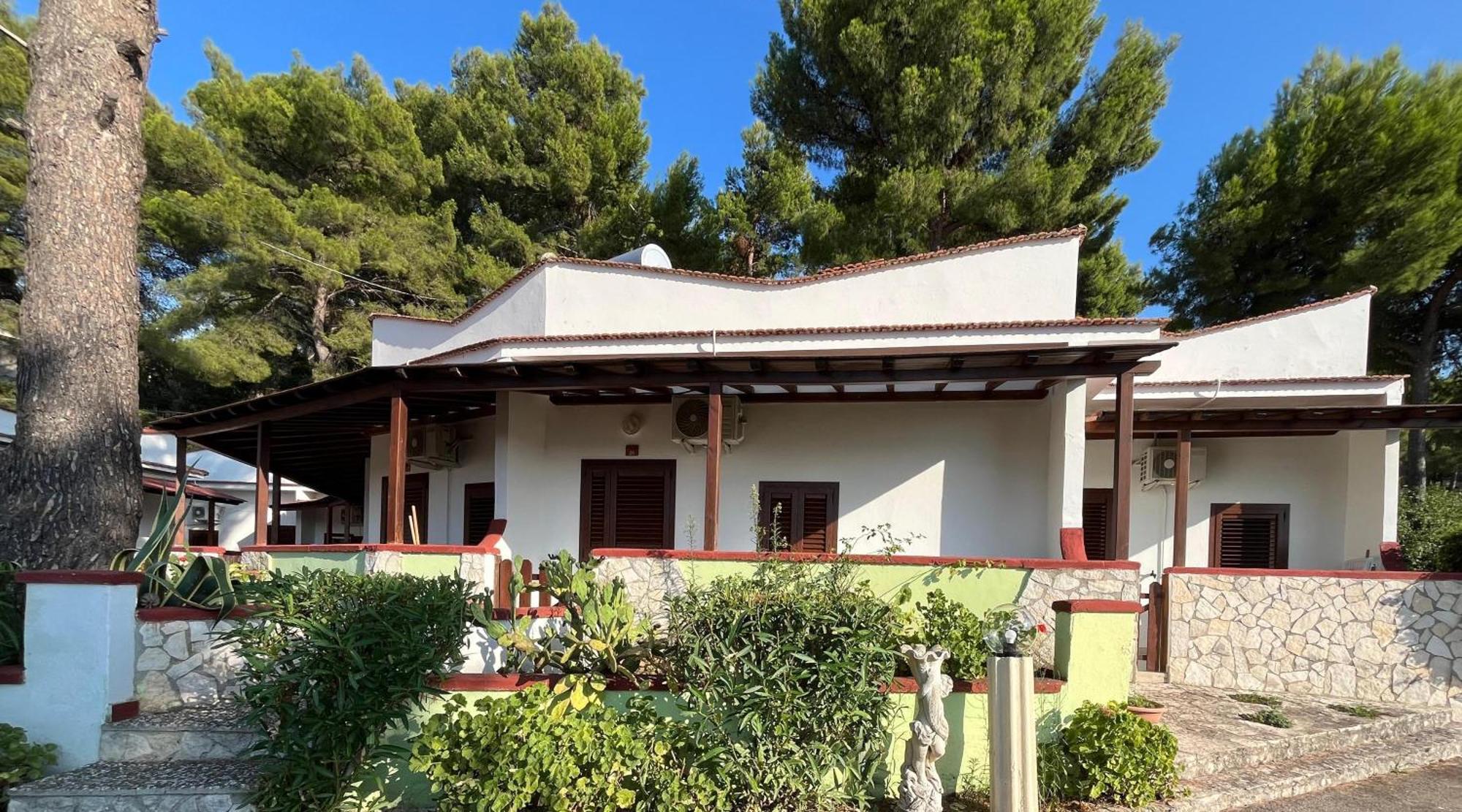 ויאסטה Villaggio Elisena מראה חיצוני תמונה
