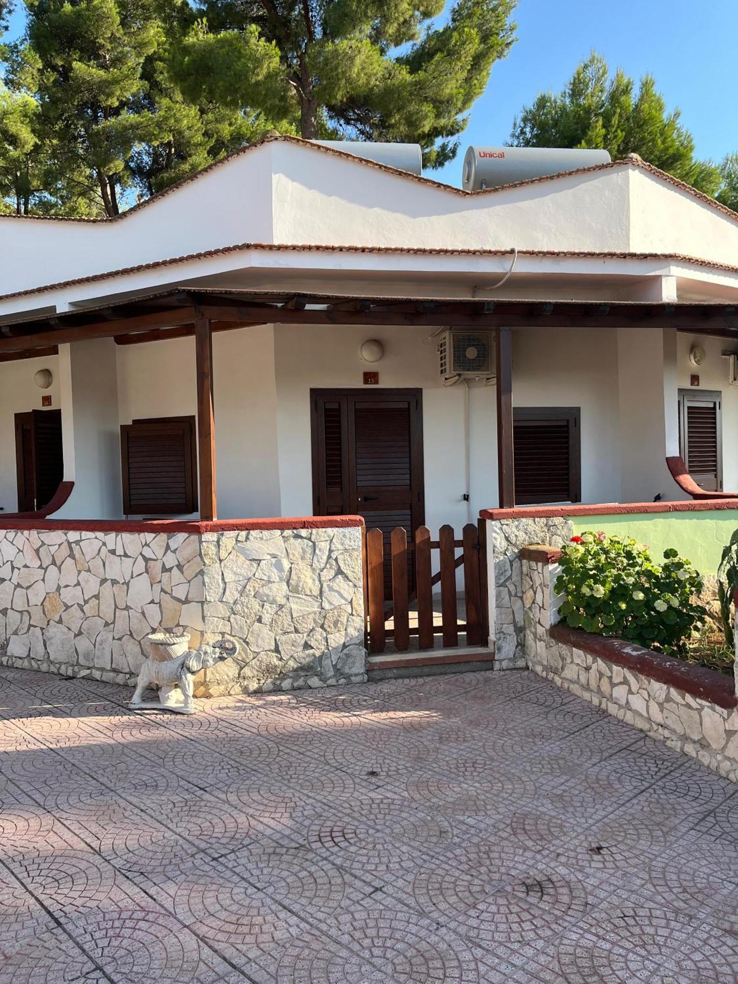 ויאסטה Villaggio Elisena מראה חיצוני תמונה