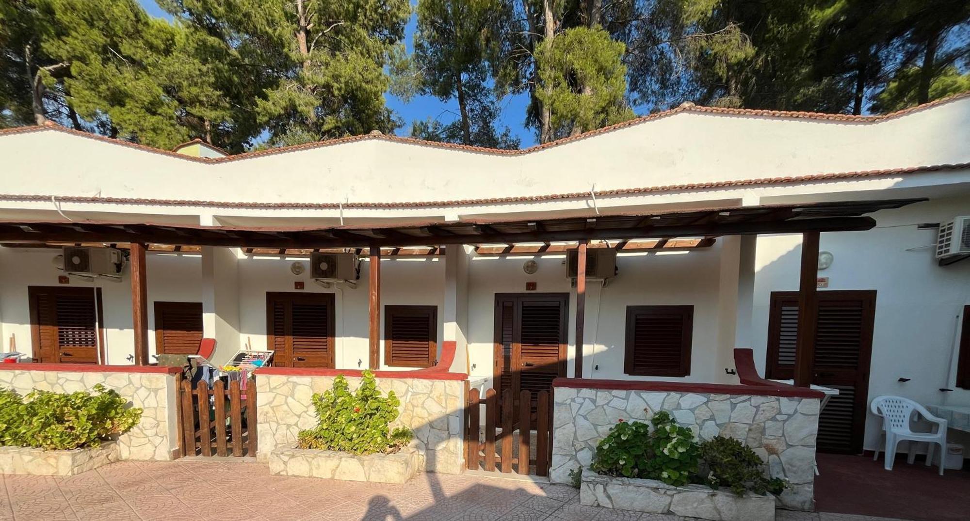 ויאסטה Villaggio Elisena מראה חיצוני תמונה