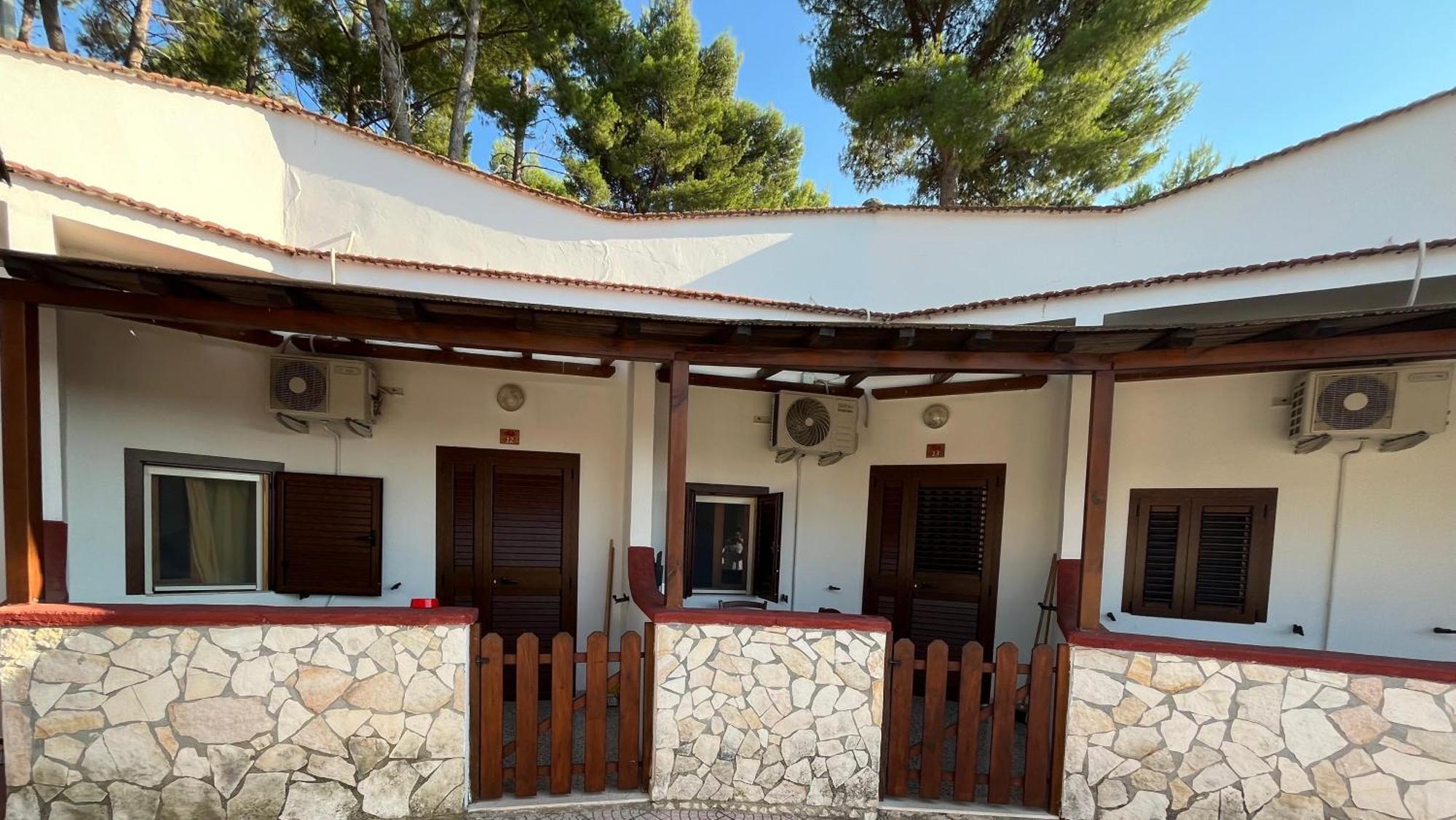 ויאסטה Villaggio Elisena מראה חיצוני תמונה
