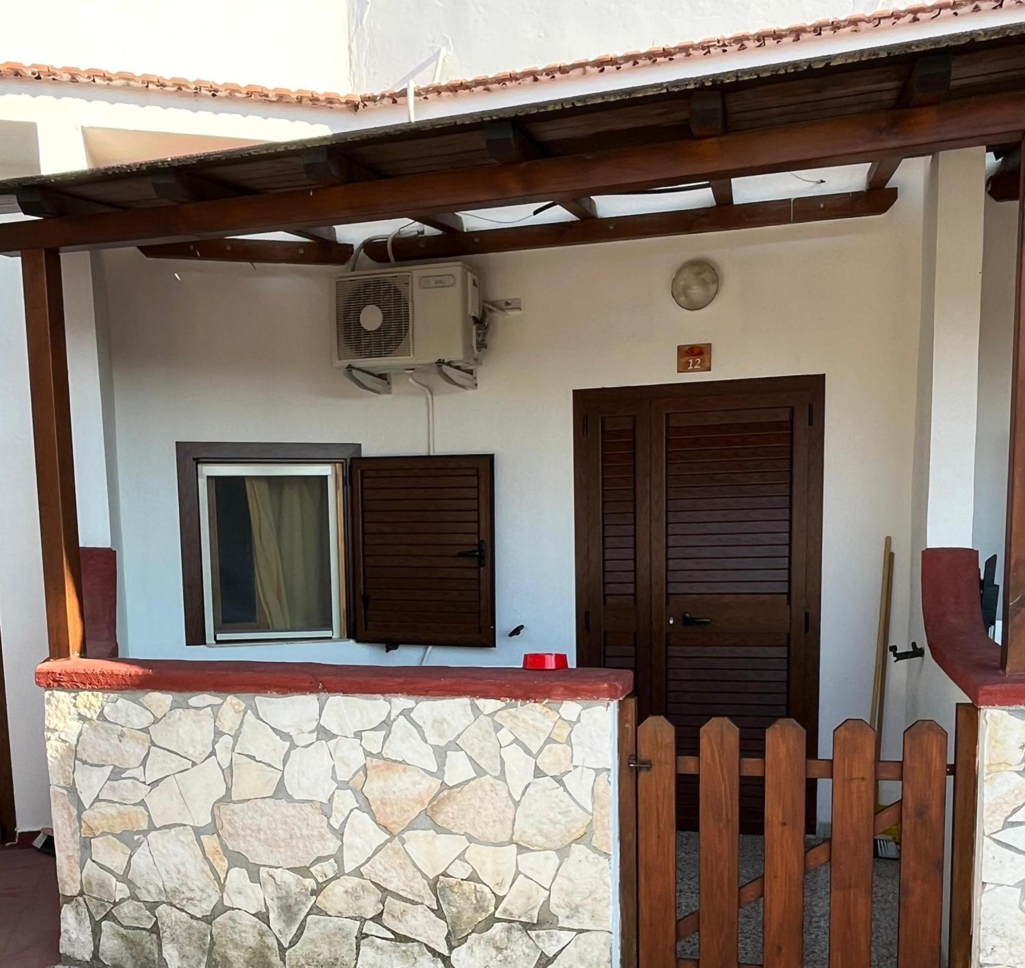 ויאסטה Villaggio Elisena מראה חיצוני תמונה