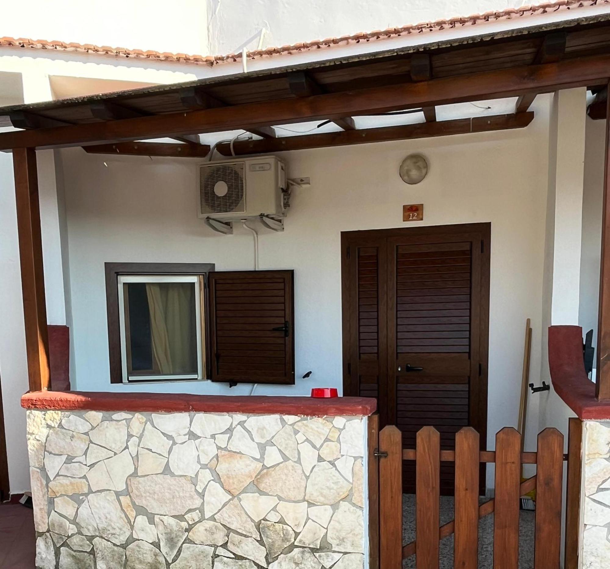 ויאסטה Villaggio Elisena מראה חיצוני תמונה
