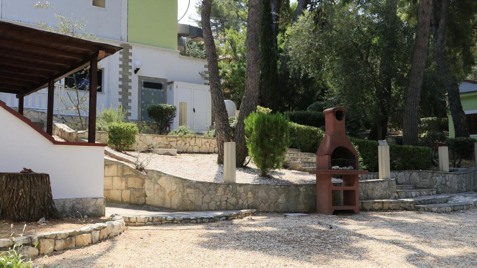 ויאסטה Villaggio Elisena מראה חיצוני תמונה