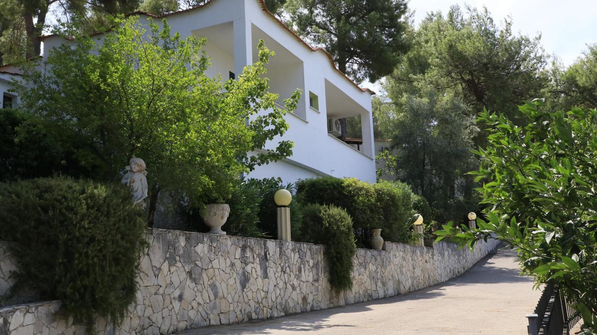 ויאסטה Villaggio Elisena מראה חיצוני תמונה