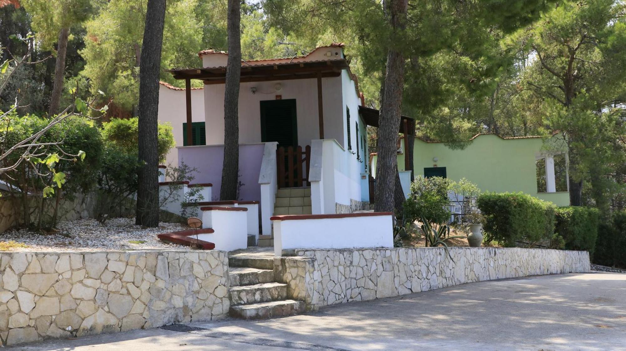 ויאסטה Villaggio Elisena מראה חיצוני תמונה