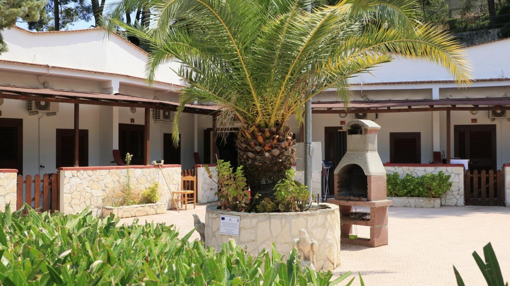 ויאסטה Villaggio Elisena מראה חיצוני תמונה