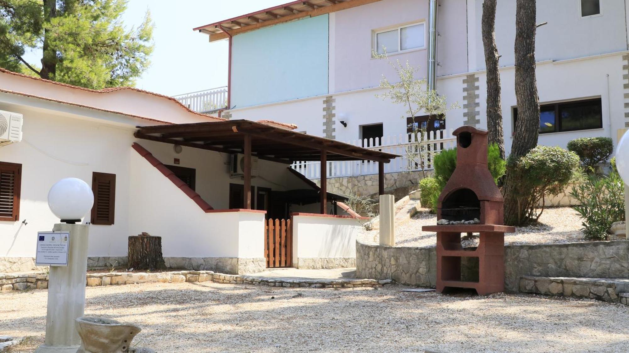 ויאסטה Villaggio Elisena מראה חיצוני תמונה