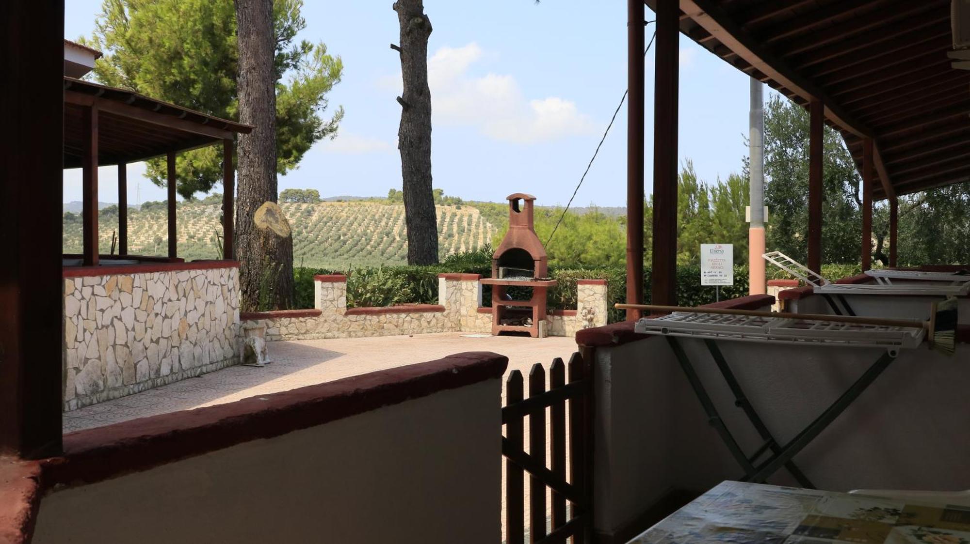 ויאסטה Villaggio Elisena מראה חיצוני תמונה