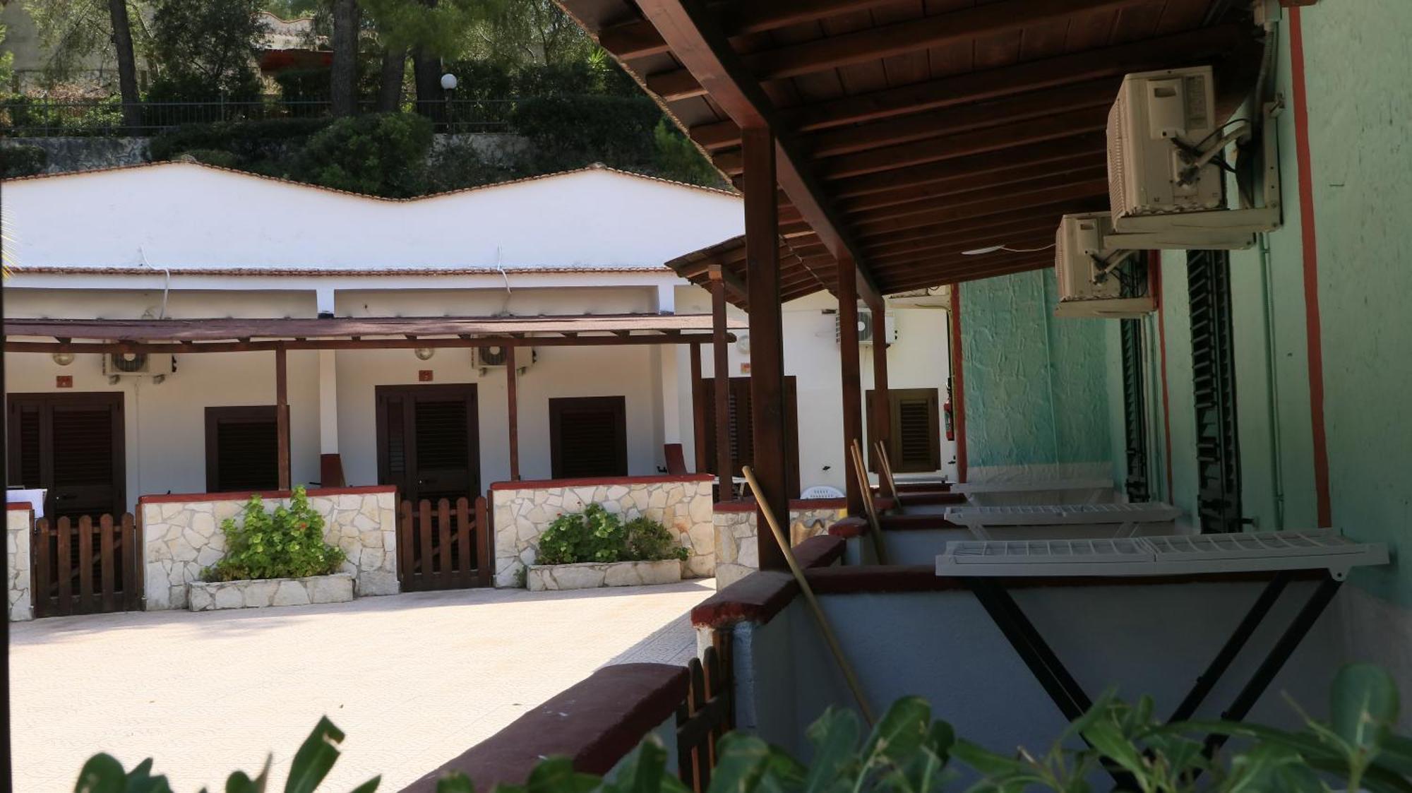 ויאסטה Villaggio Elisena מראה חיצוני תמונה