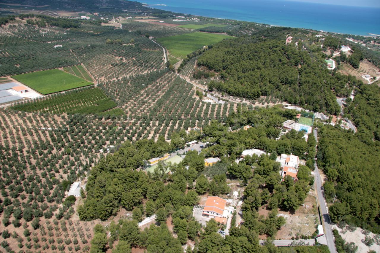 ויאסטה Villaggio Elisena מראה חיצוני תמונה