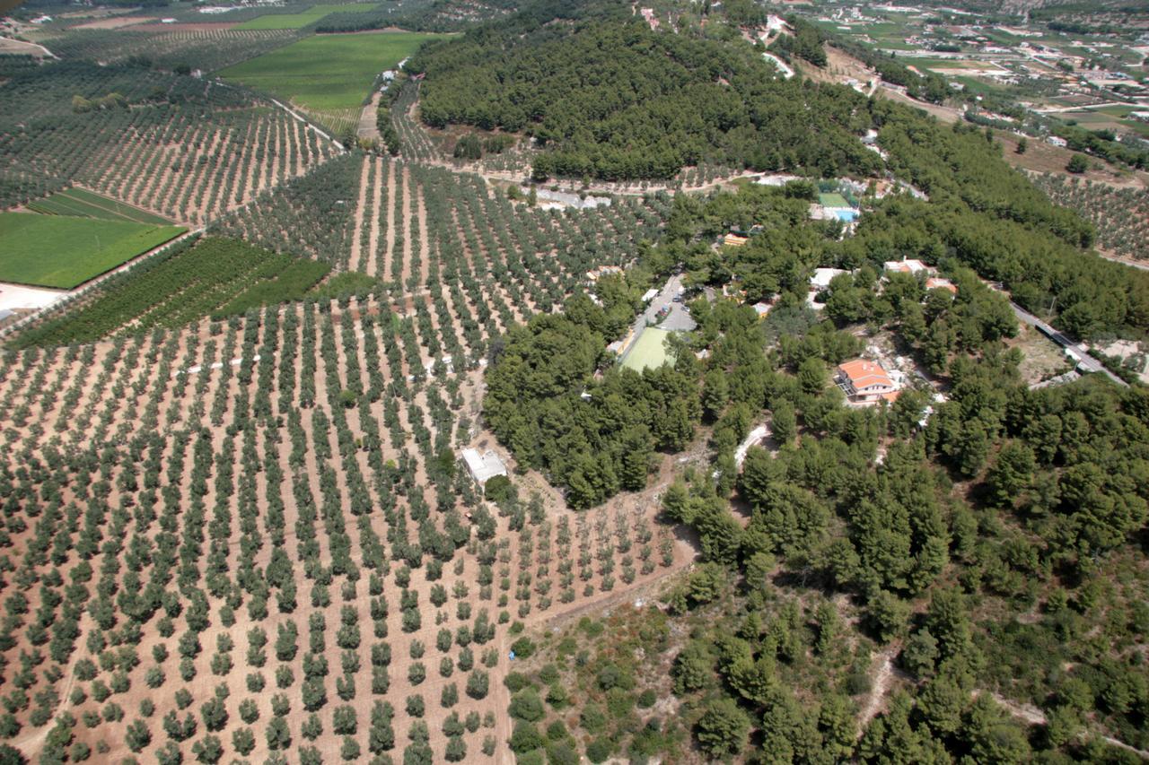 ויאסטה Villaggio Elisena מראה חיצוני תמונה