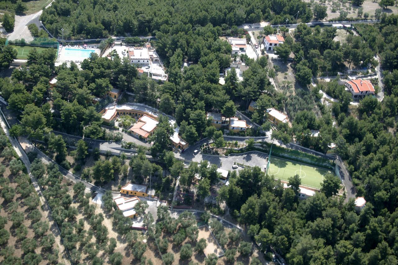 ויאסטה Villaggio Elisena מראה חיצוני תמונה