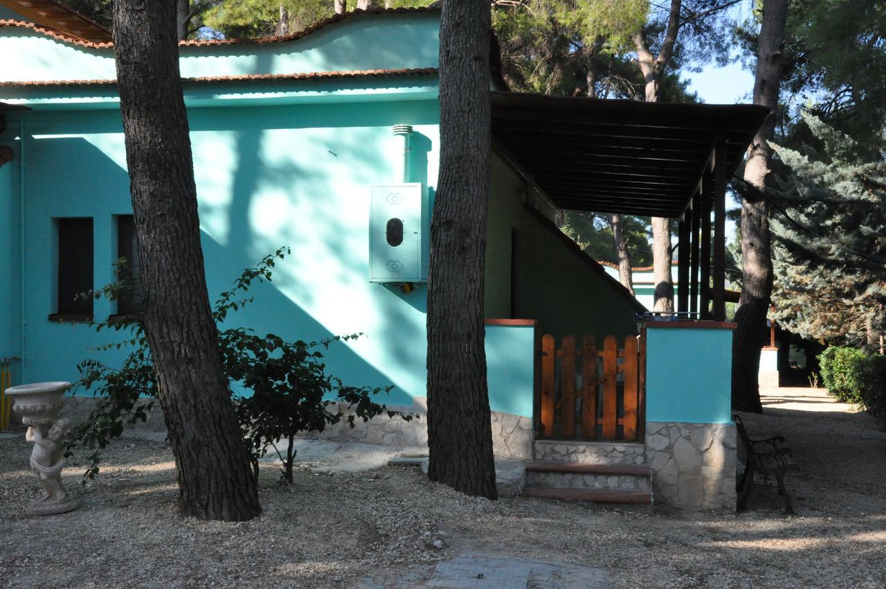 ויאסטה Villaggio Elisena מראה חיצוני תמונה